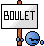 distance Boulet