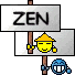 demande sur la confirmation Zen